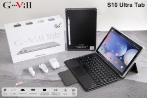 Планшет G-Vill S10 Ultra Tab