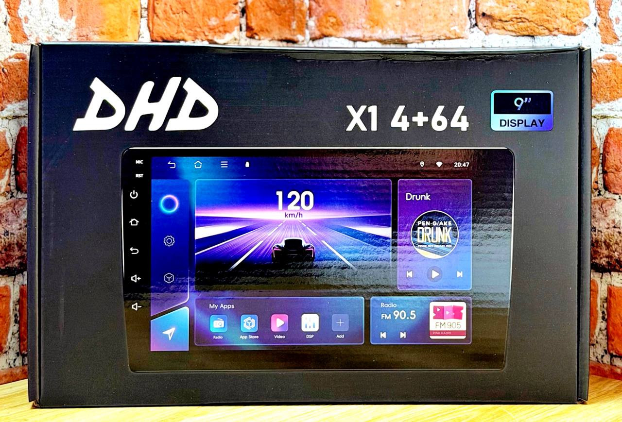 DHD X1 4+64