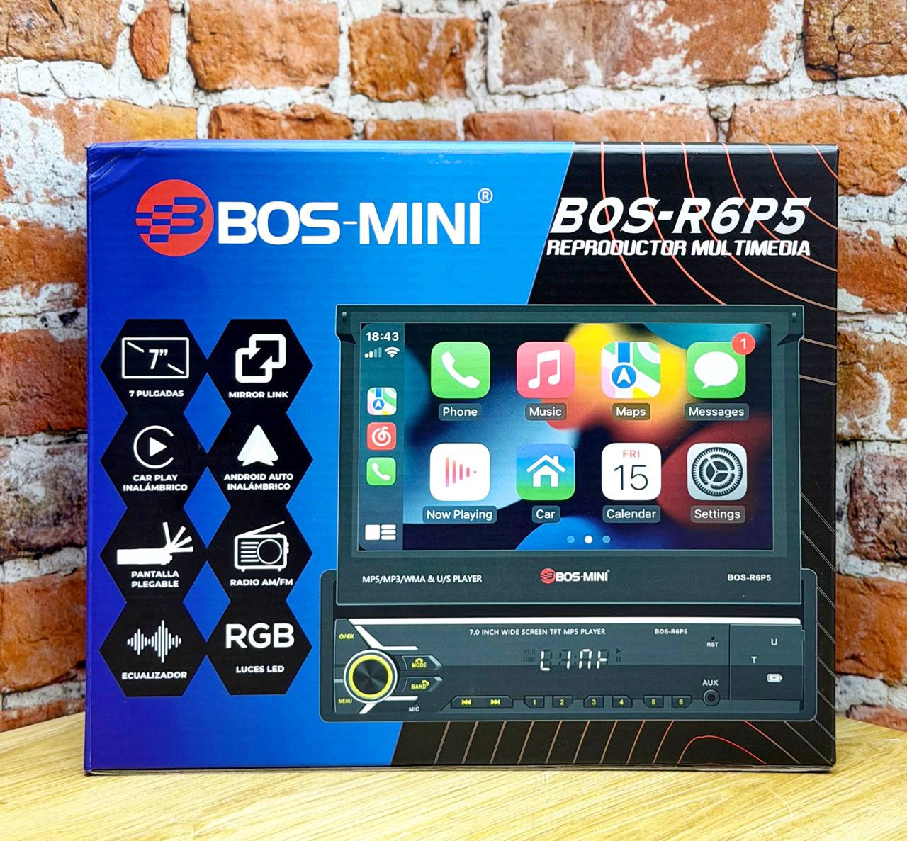 Bos-R6P5