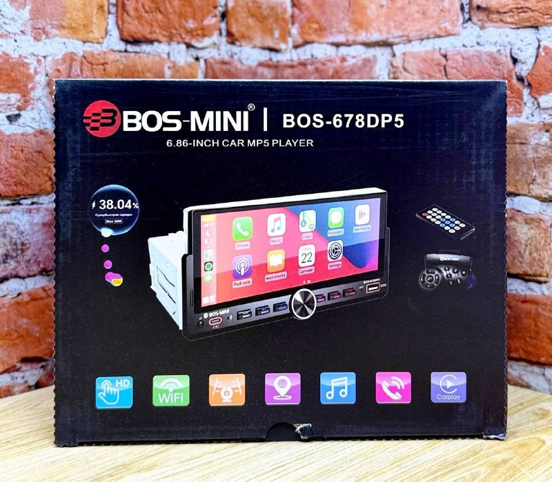 Bos-678DP5
