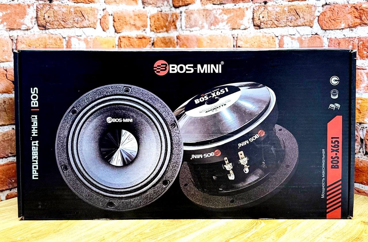 Bos-X651