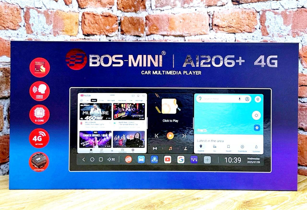 Bos-Mini A1206+ 4G