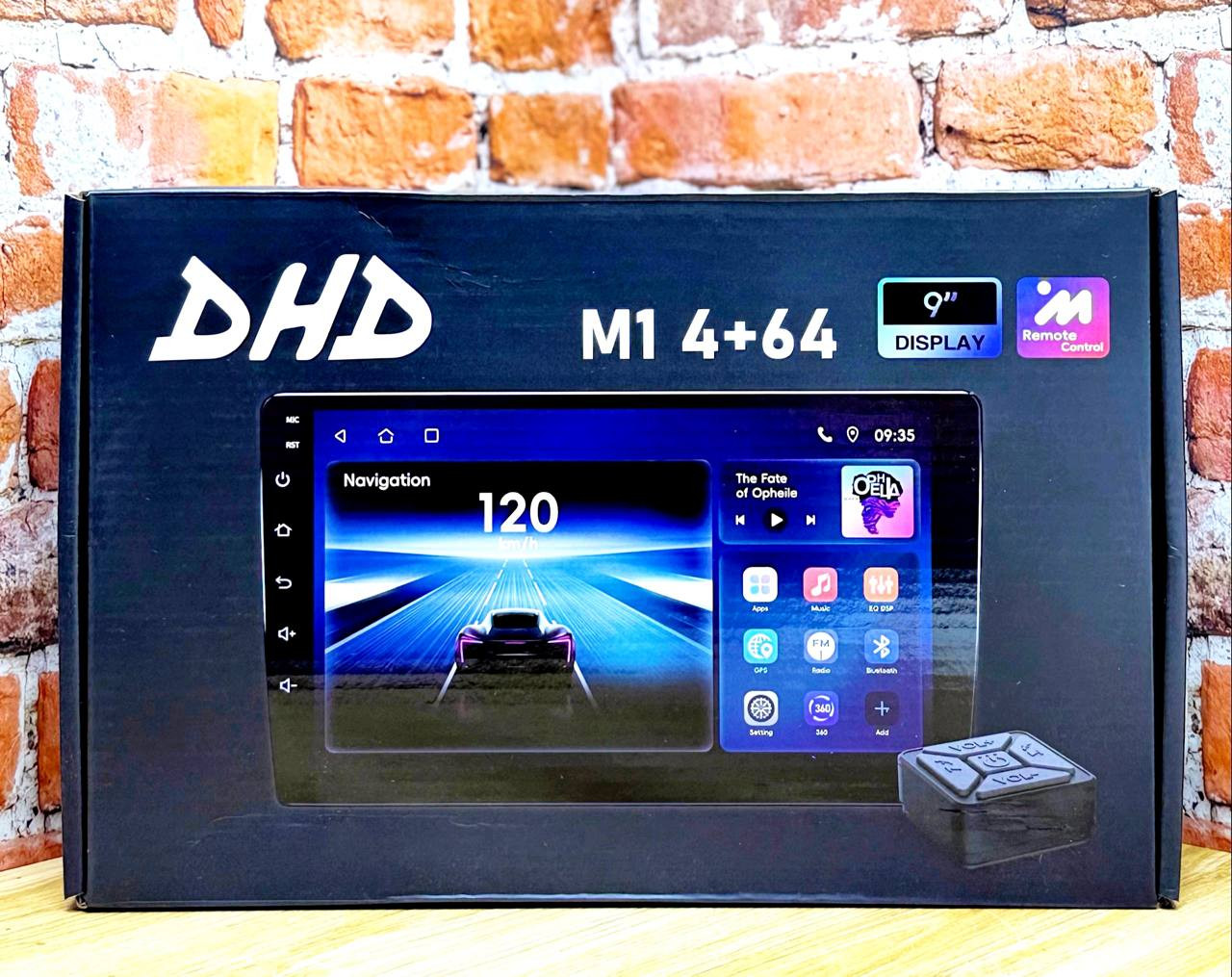 DHD M1 4+64