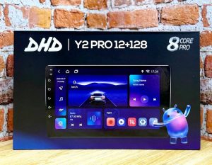 DHD Y2 Pro 12+128