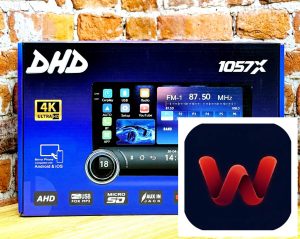 DHD 1057X