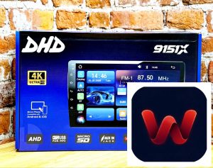 DHD 9151X