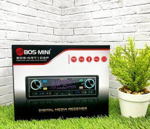 Магнитола Bos-Mini-N971DSP