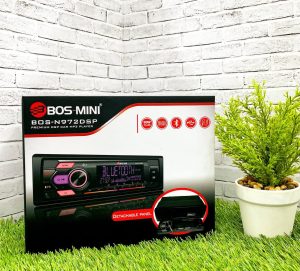 Магнитола Bos-Mini-N972DSP