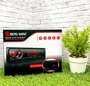 Магнитола Bos-Mini-N973DSP