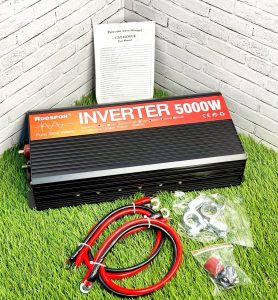 Инвертер ХВК 12V-220V/ (5000W)
