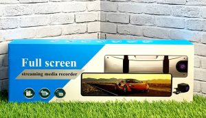 Зеркала видеорегистраторы ,,4K-WiF” (X12