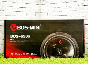Bos Mini 6586 (16см)