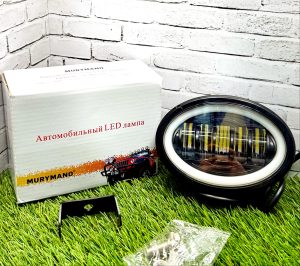 ПТФ универсальные 50W+глазки ангела