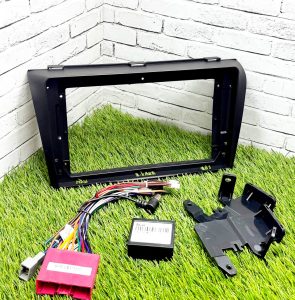 Mazda 3 2006-2012 гг. 9 дюймов