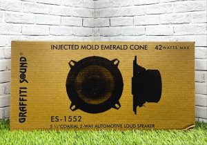 Graffiti Sound ES-1552