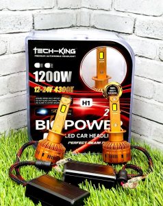 Tech-King H1