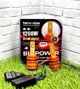 Tech-King H11