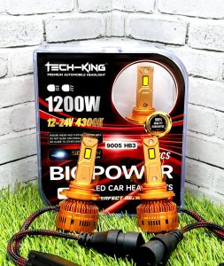 Tech-King HB3 (9005)