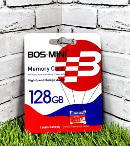 Bos-Mini SD 128Gb