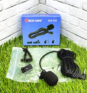 Внешниий микрафон Bos-E02