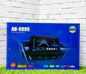 AH-9999 4+64Gb ,,9''