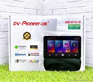 DV-Pineer.OK AHD-9115-10 3+32Gb ,,9''