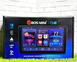 BOS-MINI Q2 ,,9''