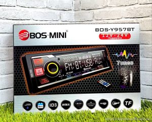 Bos-Y957BT 12v-24v