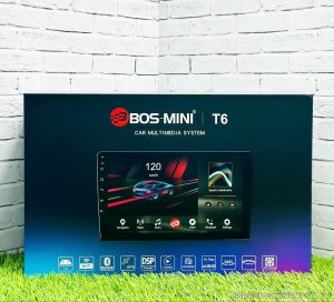 BOS-MINI T6 4+64Gb ,,9"