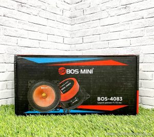 Колонки Bos-Mini 4083