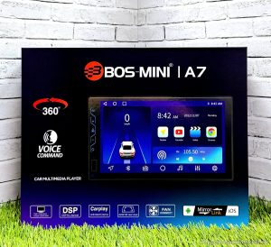 BOS-MINI A7 4+64Gb ,,7"