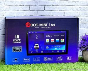 BOS-MINI A4 ,,9" 4+64Gb