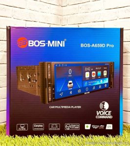 Bos-A659D Pro 4+64Gb