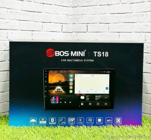 Bos-Mini TS18 ,,9" 6+128Gb