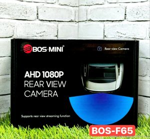 Камера заднего вида BOS-F65