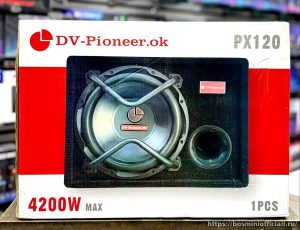 Активный Сабвуфер PX120