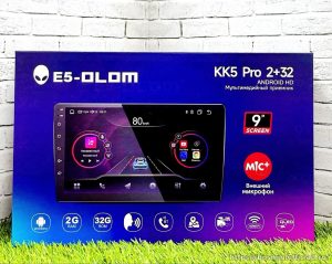 E5-OLOM KK5 Pro 2+32Gb