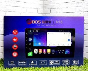 Bos-Mini A15 9-дюймов
