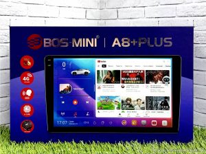 Bos-Mini A8+Plus 6+128Gb 10-дюймов