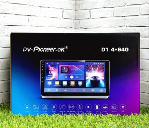 DV-Pioneer.Ok D1 4+64Gb ,,9"