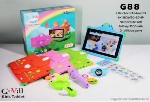 Детский планшет G-Vill G-88
