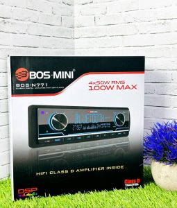 1-Din Bos-Mini - N771