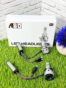 LED HEADLIGHTS N3 H7