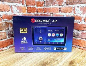 Bos mini A2 10 дюймов