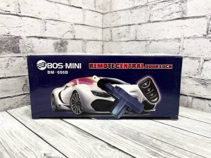 Центральный замок Bos-Mini ВМ-686B
