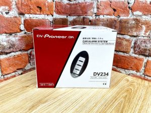 Односторонняя сигнализация DV 234