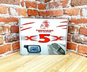 Двухсторонняя сигнализация с автозапуском X5