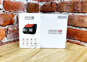 Видеорегистратор для андроид магнитол U1Pro