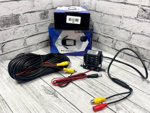 Камеры заднего вида Bos-Mini L-817