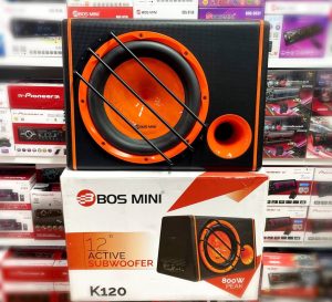 Bos mini K120